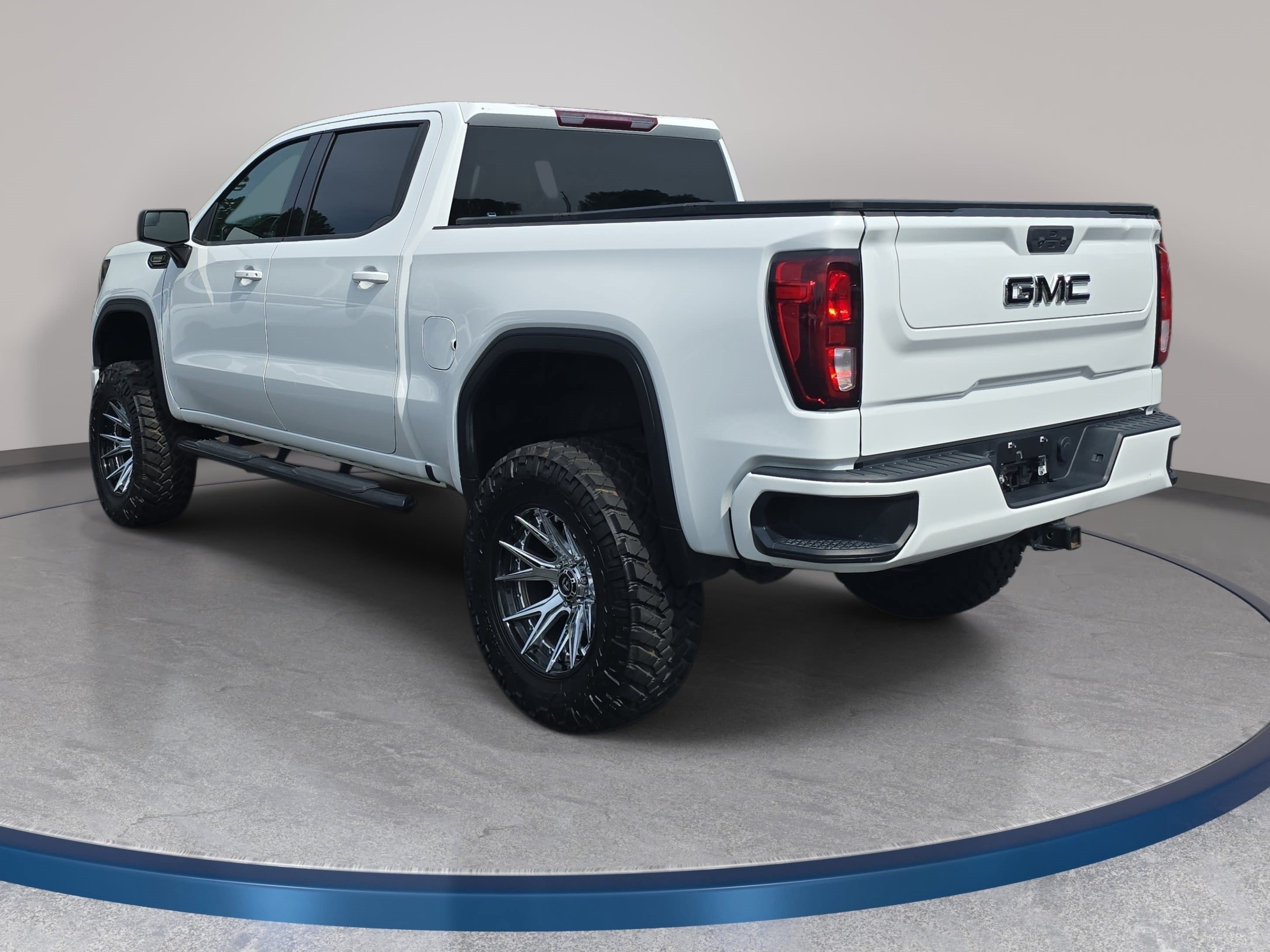 Used 2022 GMC Sierra 1500 Elevation AWD/4WD image 7