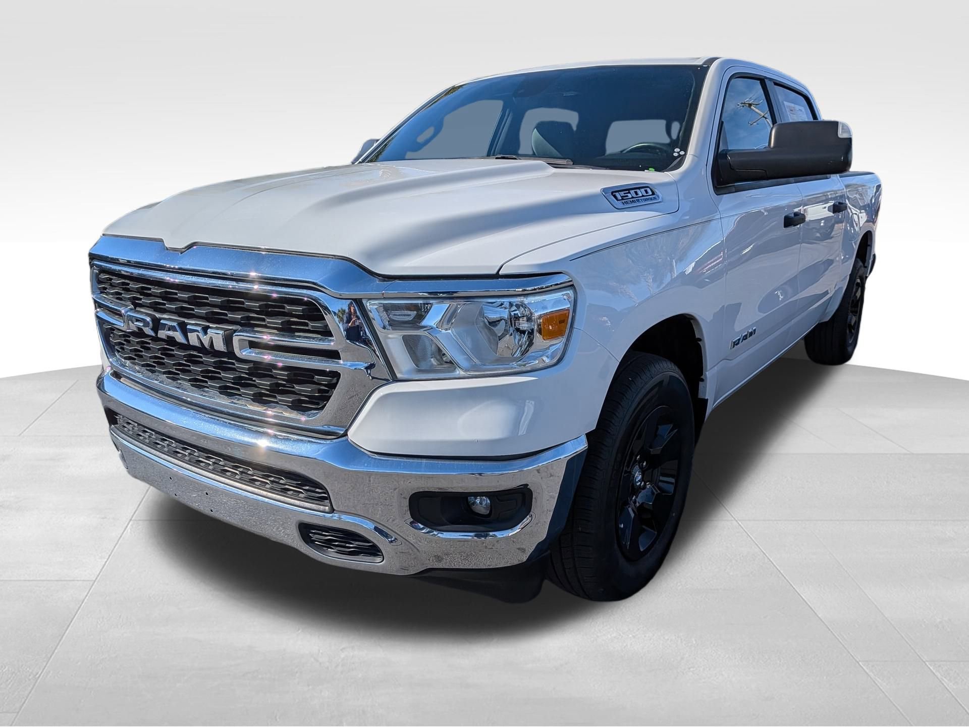 Used 2023 RAM 1500 Big Horn w/ Trailer Tow Group image 10