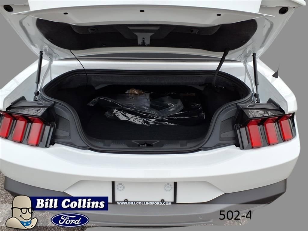 New 2026 Ford Mustang Premium w/ Bronze Appearance Package image 5