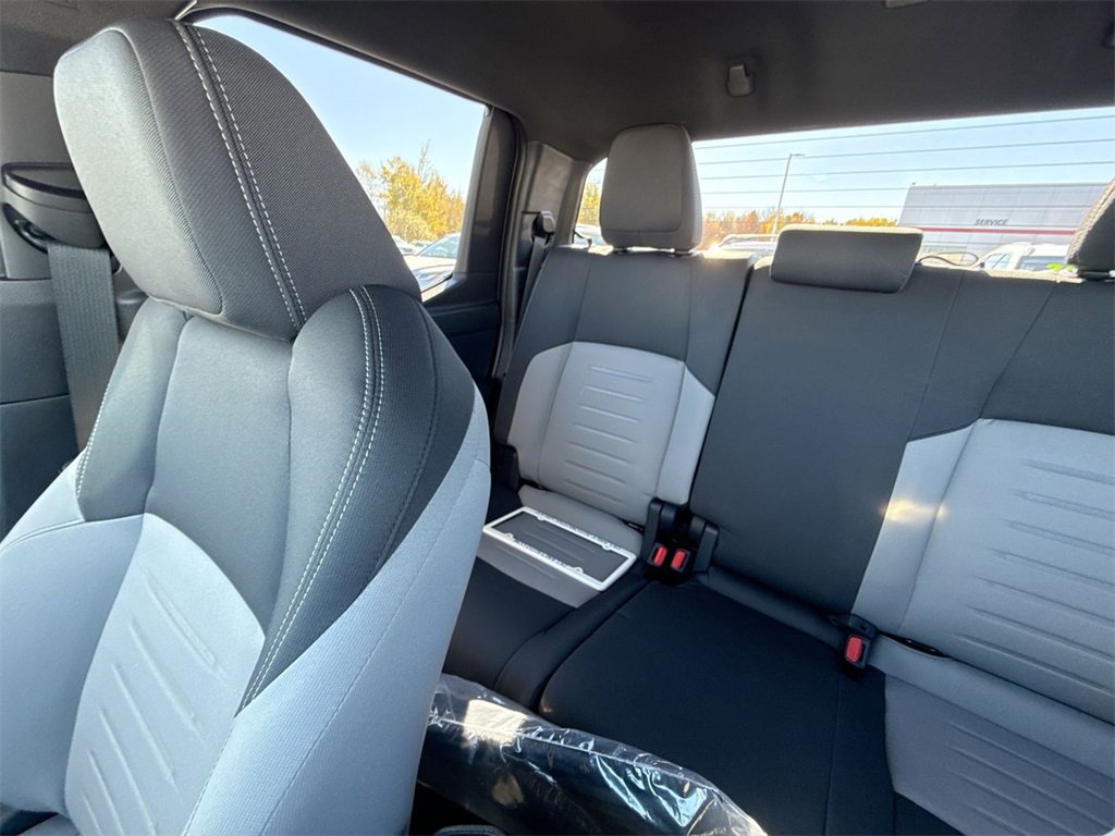 New 2025 Toyota Tacoma TRD Sport image 12