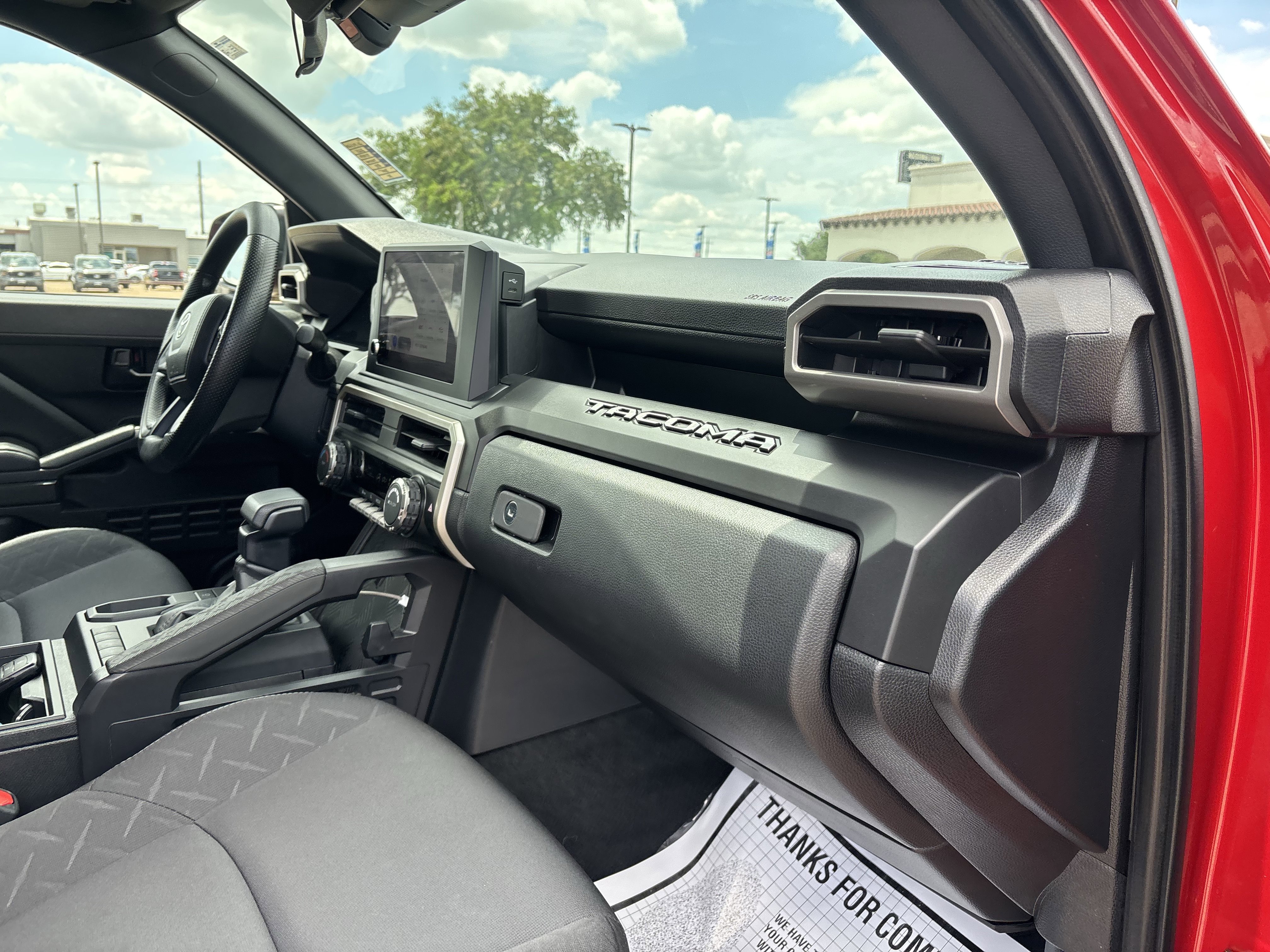 Used 2025 Toyota Tacoma SR RWD image 24
