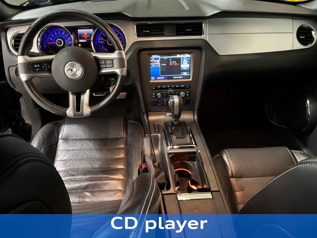 Used 2014 Ford Mustang Premium w/ Electronics Package image 9