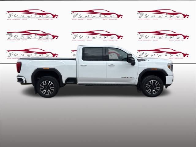 Used 2023 GMC Sierra 2500 AT4 w/ AT4 Premium Plus Package image 9