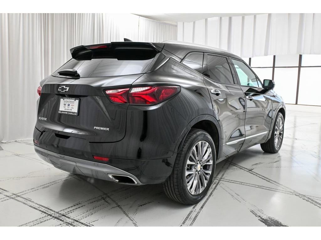 Used 2020 Chevrolet Blazer Premier image 7