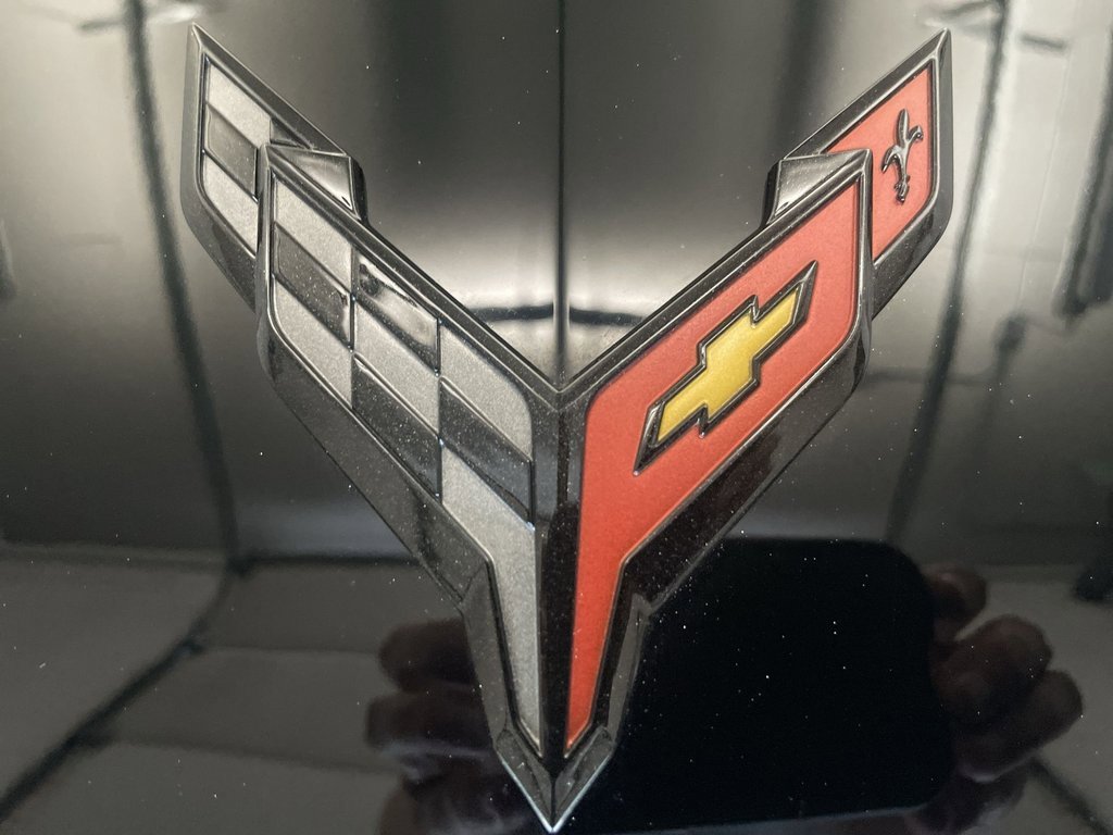 Used 2024 Chevrolet Corvette Stingray Coupe w/ 1LT image 23