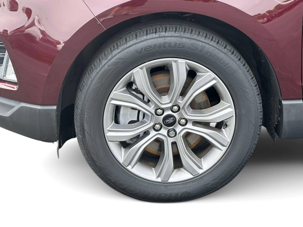 Certified 2024 Ford Edge Titanium AWD/4WD image 8