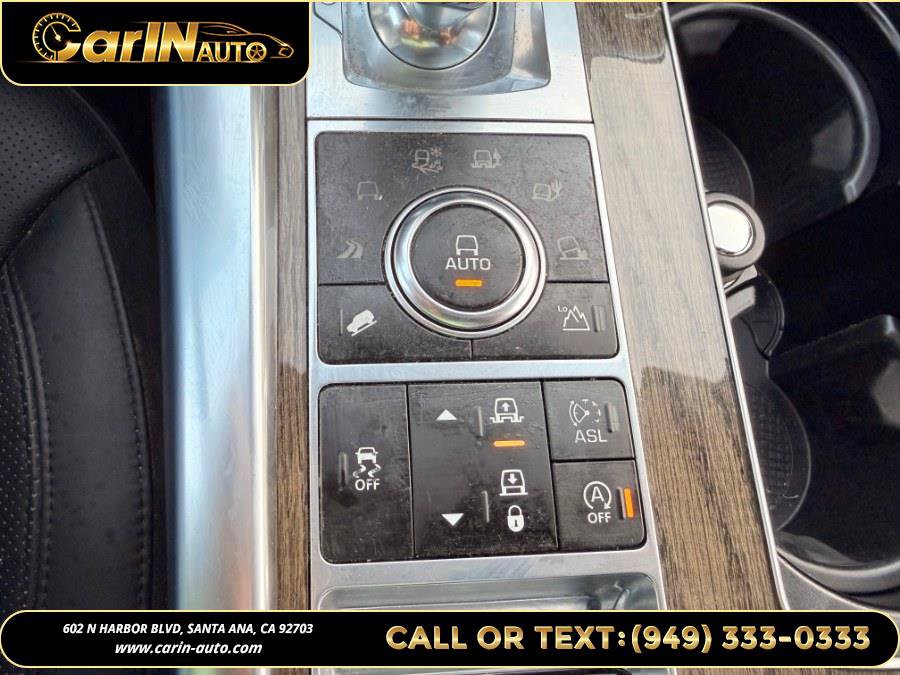 Used 2014 Land Rover Range Rover Sport Supercharged AWD/4WD image 21
