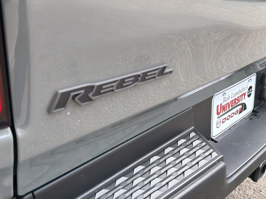 Used 2023 RAM 1500 Rebel w/ Rebel Level 2 Equipment Group AWD/4WD image 20