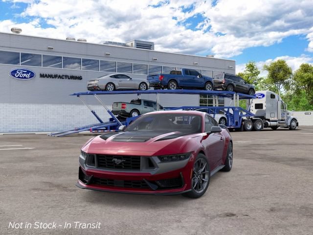 New 2026 Ford Mustang Dark Horse RWD image 2