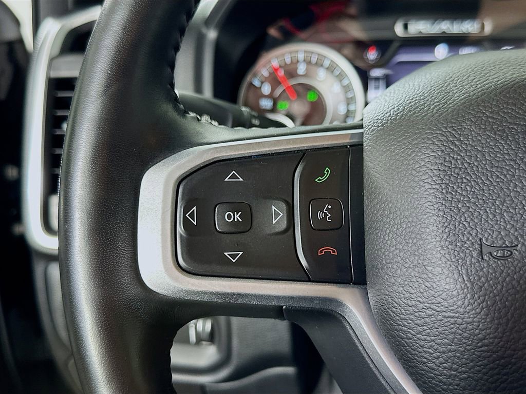 Used 2021 RAM 1500 Big Horn AWD/4WD image 22