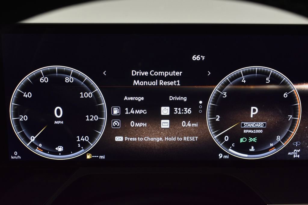 New 2026 INFINITI QX80 4WD image 23