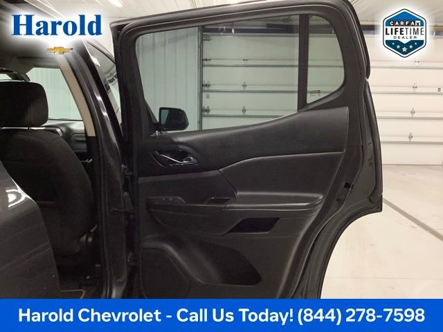 Used 2018 GMC Acadia SLE w/ Driver Alert Package I AWD/4WD image 8