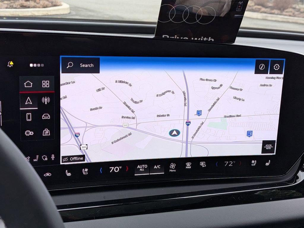 New 2026 Audi A6 Premium Plus image 11