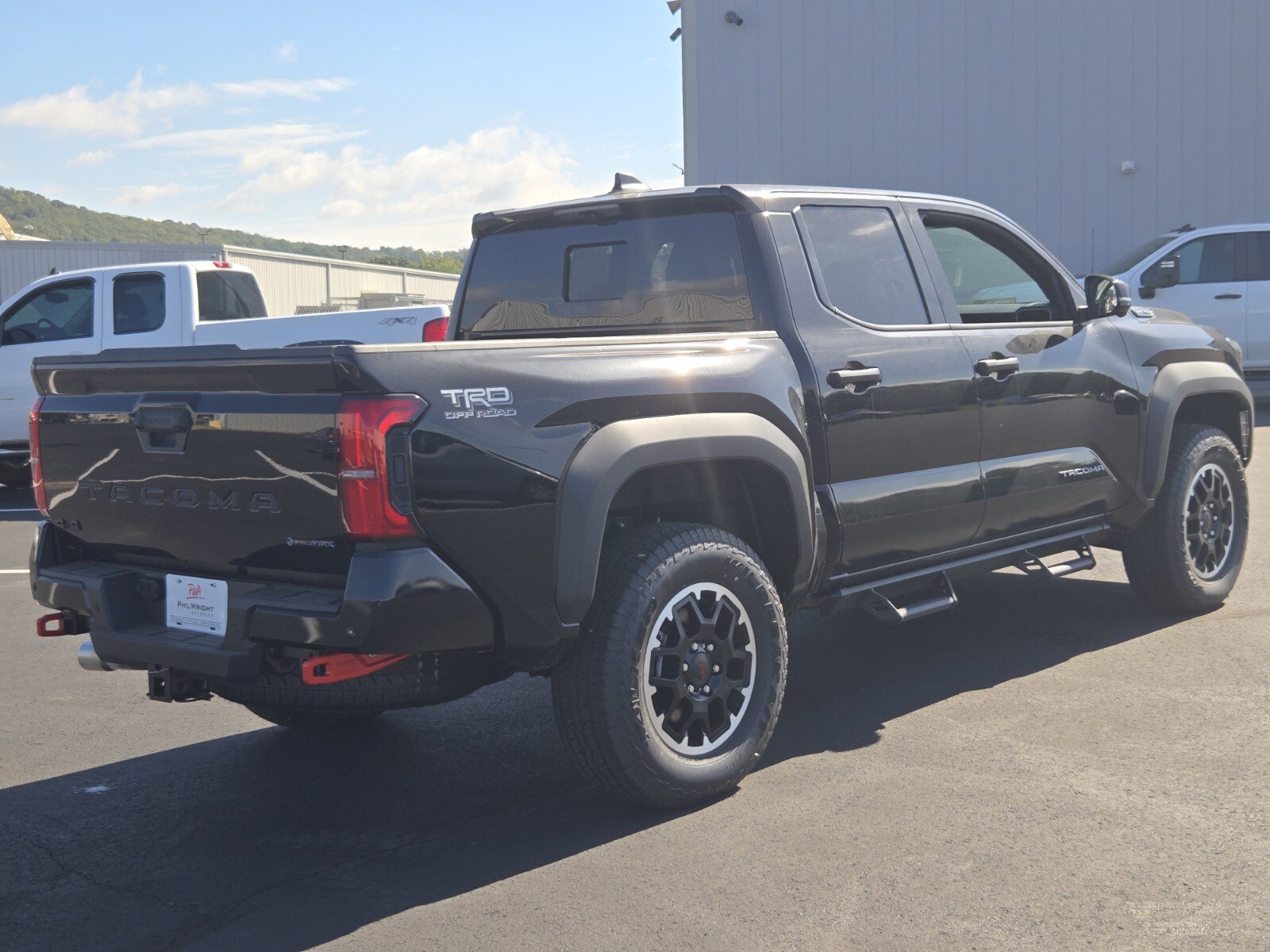 New 2025 Toyota Tacoma TRD Off-Road image 3
