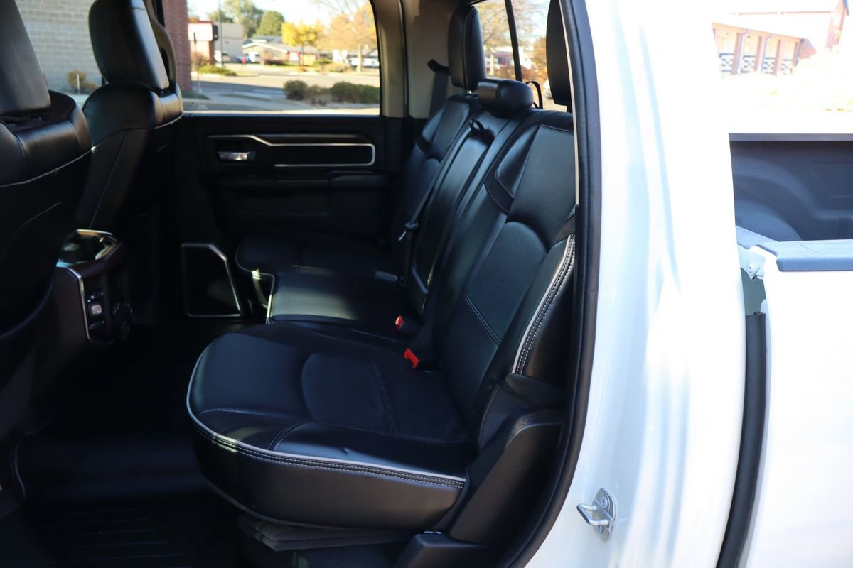 Used 2022 RAM 2500 Laramie image 20