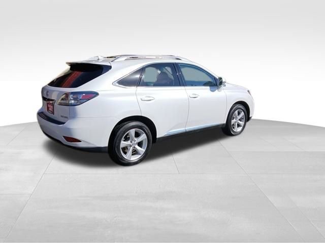 Used 2012 Lexus RX 350 FWD w/ Premium Pkg image 4