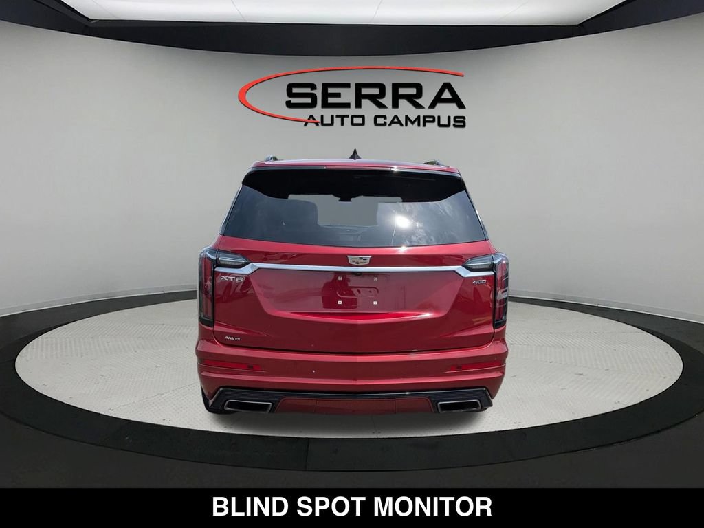 Used 2020 Cadillac XT6 Sport AWD/4WD image 12