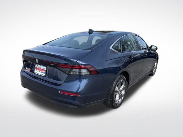 Certified 2024 Honda Accord EX image 6