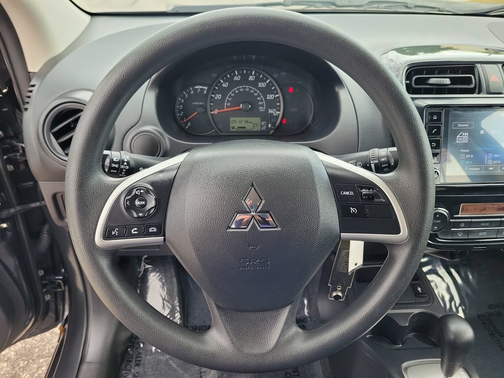 Used 2024 Mitsubishi Mirage ES FWD image 18