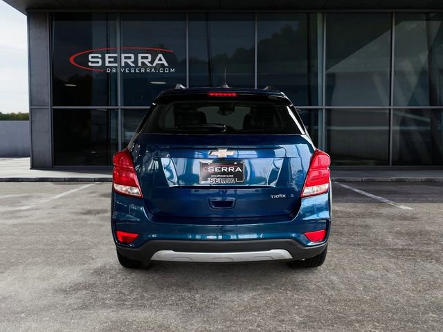 Used 2020 Chevrolet Trax Premier AWD/4WD image 3