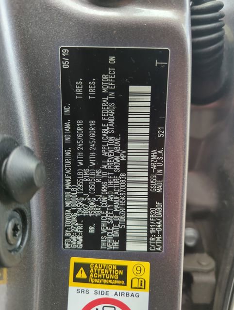 Used 2019 Toyota Highlander LE image 30