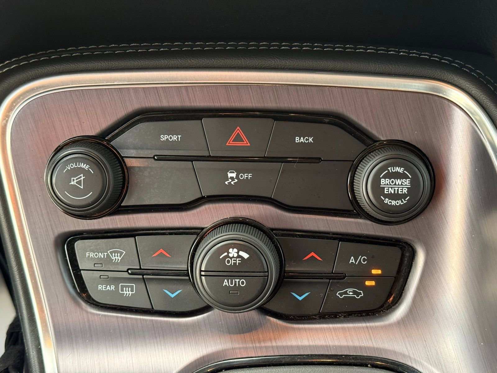 Used 2016 Dodge Challenger R/T w/ Sound Group RWD image 22