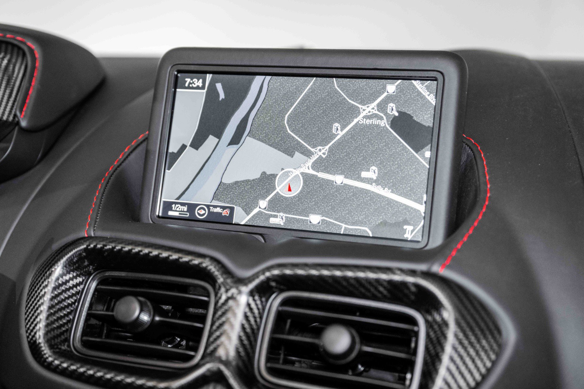 Used 2023 Aston Martin V12 Vantage Roadster image 22