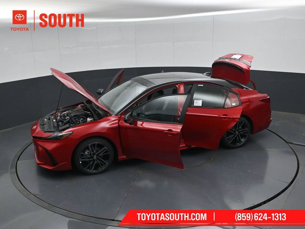 New 2026 Toyota Camry XSE FWD image 55