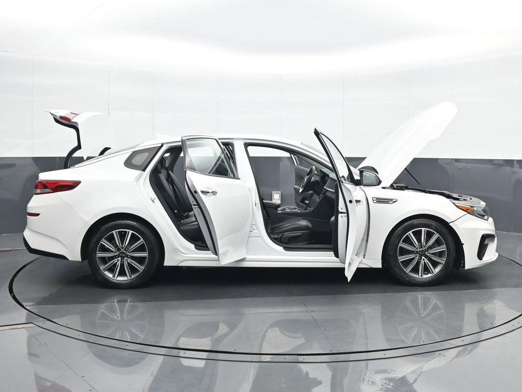 Used 2020 Kia Optima EX image 26