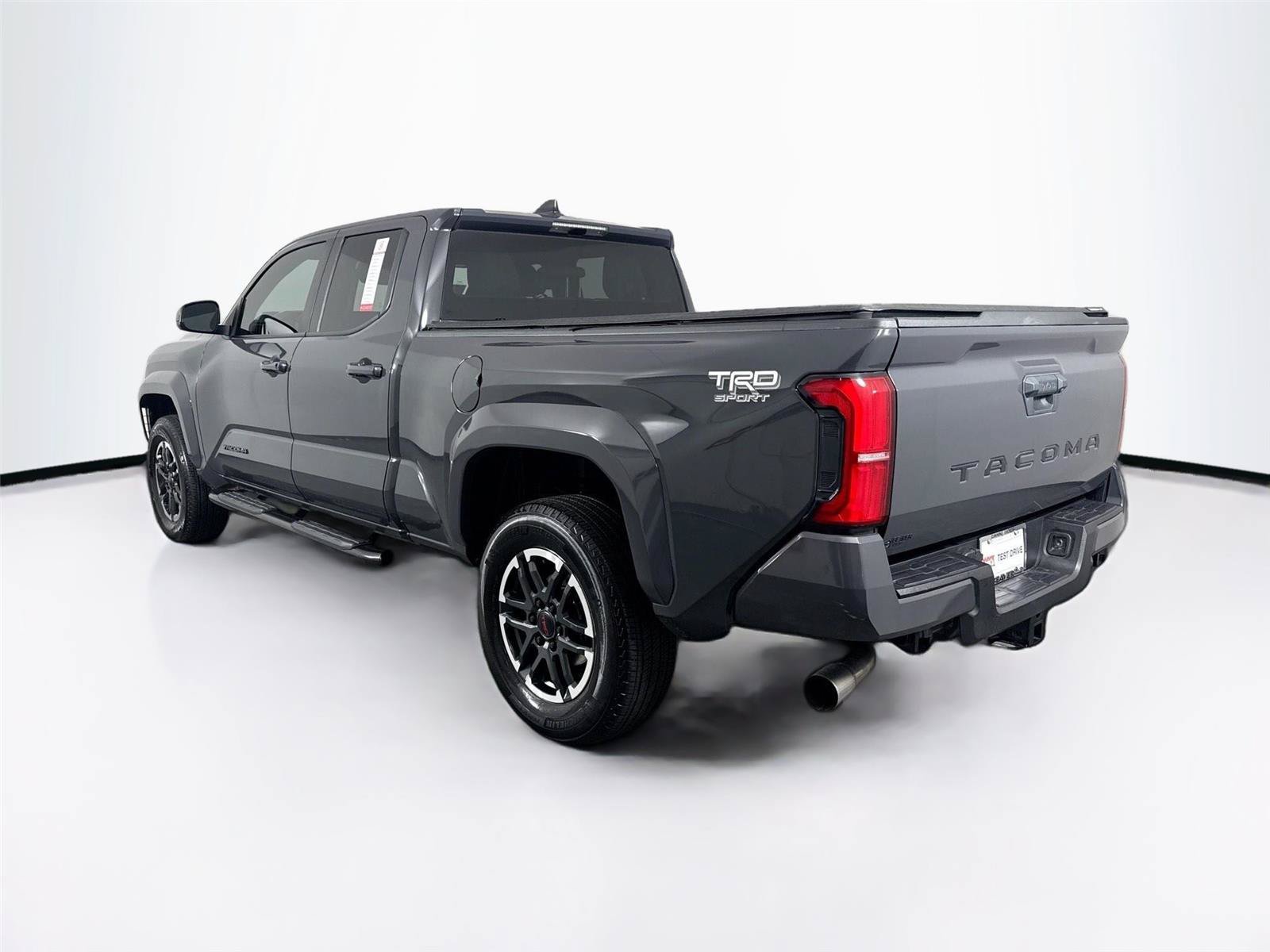 Certified 2024 Toyota Tacoma TRD Sport RWD image 12