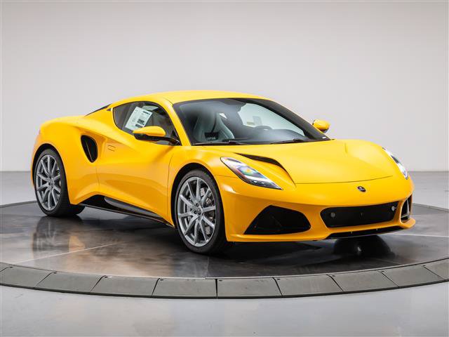 Used 2025 Lotus Emira RWD image 7