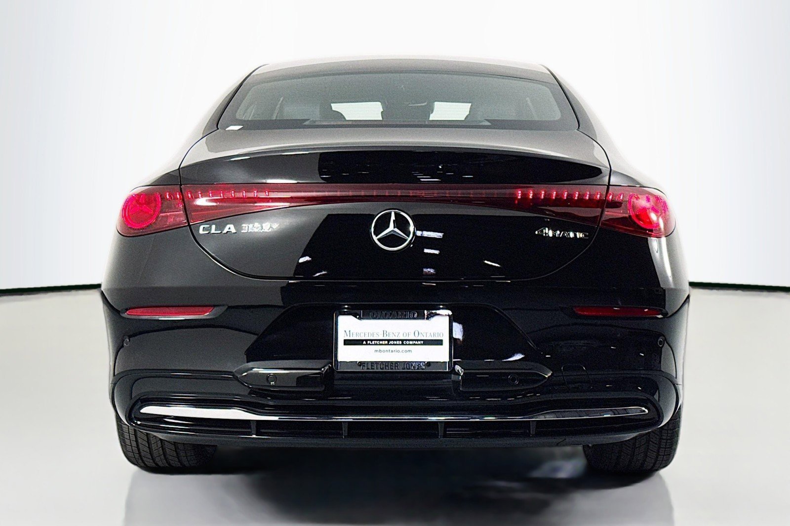 New 2026 Mercedes-Benz CLA 350 image 3