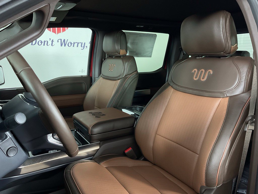 New 2026 Ford F150 King Ranch w/ Equipment Group 601A High AWD/4WD image 14