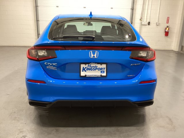 Used 2025 Honda Civic Sport image 6
