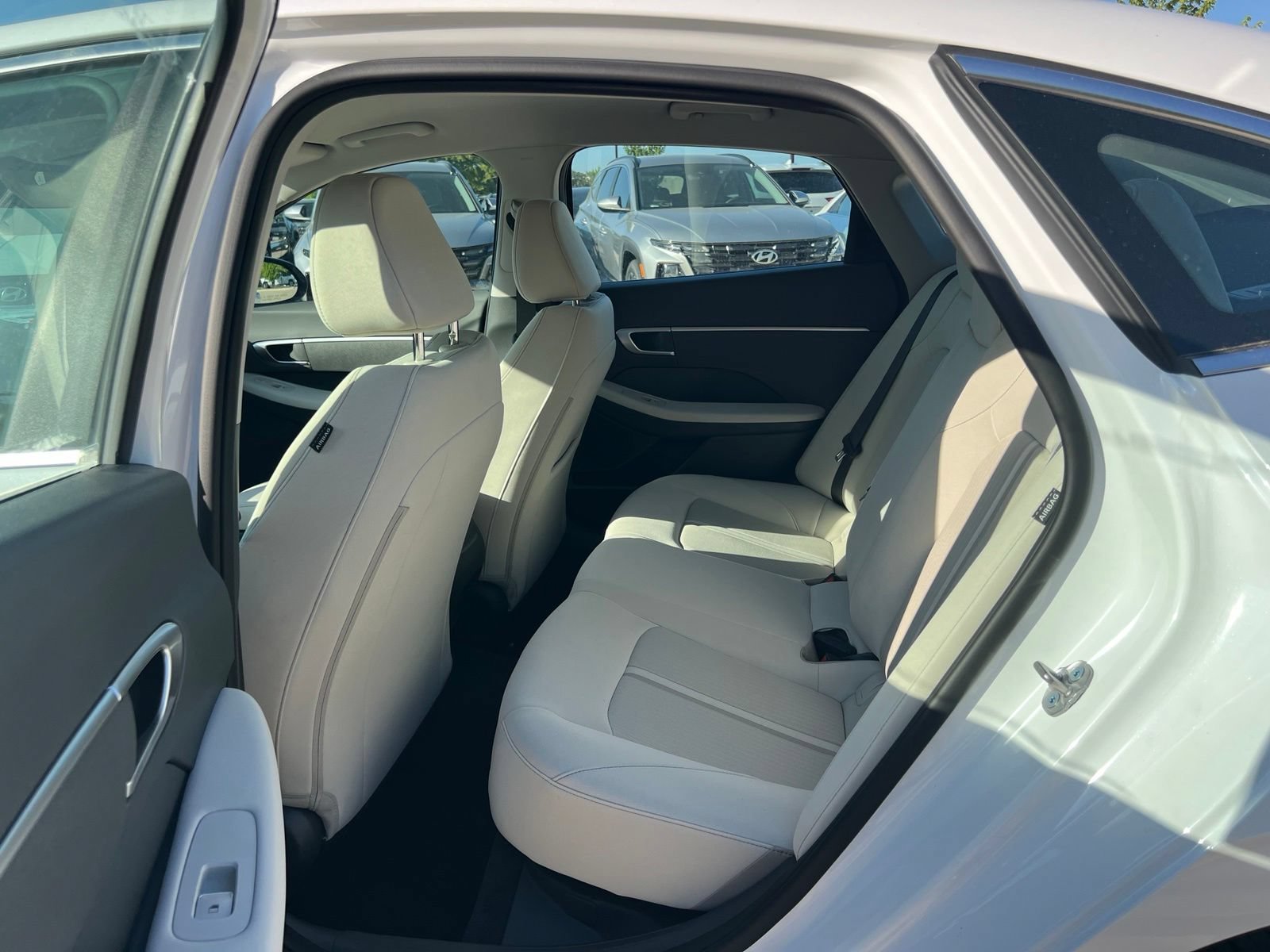 New 2026 Hyundai Sonata SE FWD image 16