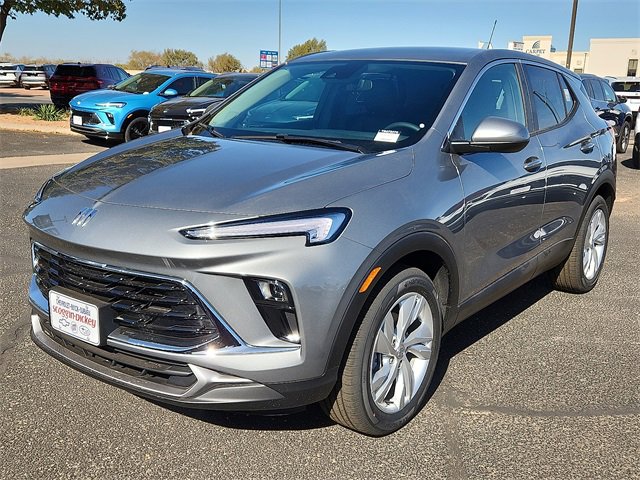 New 2026 Buick Encore GX Preferred image 1