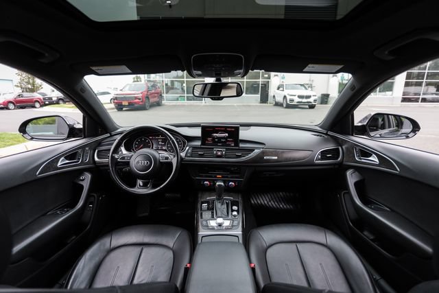 Used 2018 Audi A6 3.0T Premium Plus w/ Premium Plus Package AWD/4WD image 51