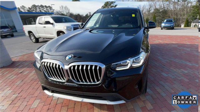 Used 2022 BMW X3 sDrive30i w/ Premium Package 2 (ZPA) image 4