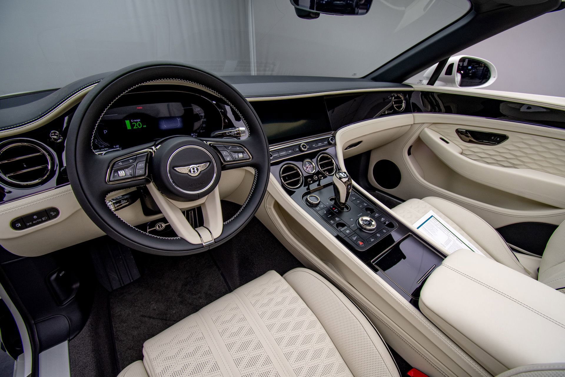 New 2026 Bentley Continental GT Speed AWD/4WD image 22