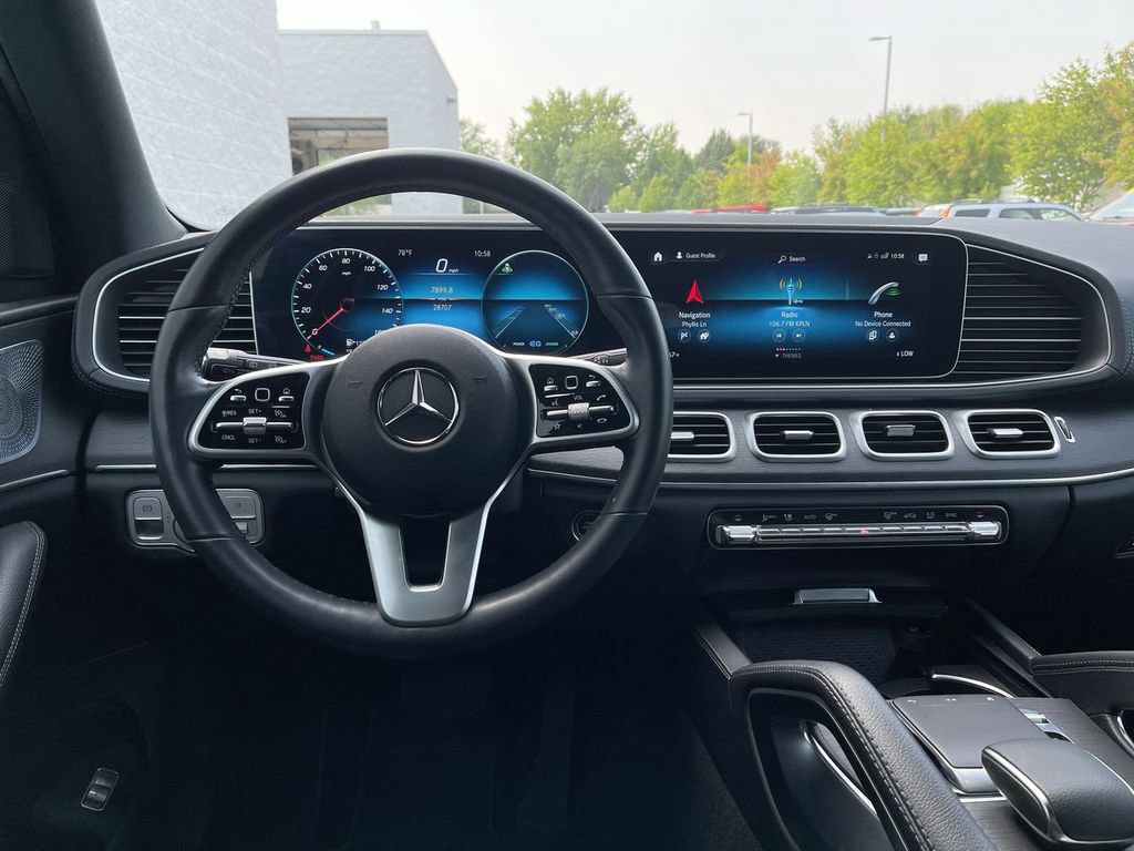 Used 2020 Mercedes-Benz GLS 450 4MATIC image 26