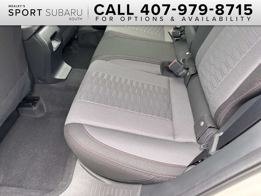 New 2026 Subaru Impreza 2.0i Sport AWD/4WD image 15