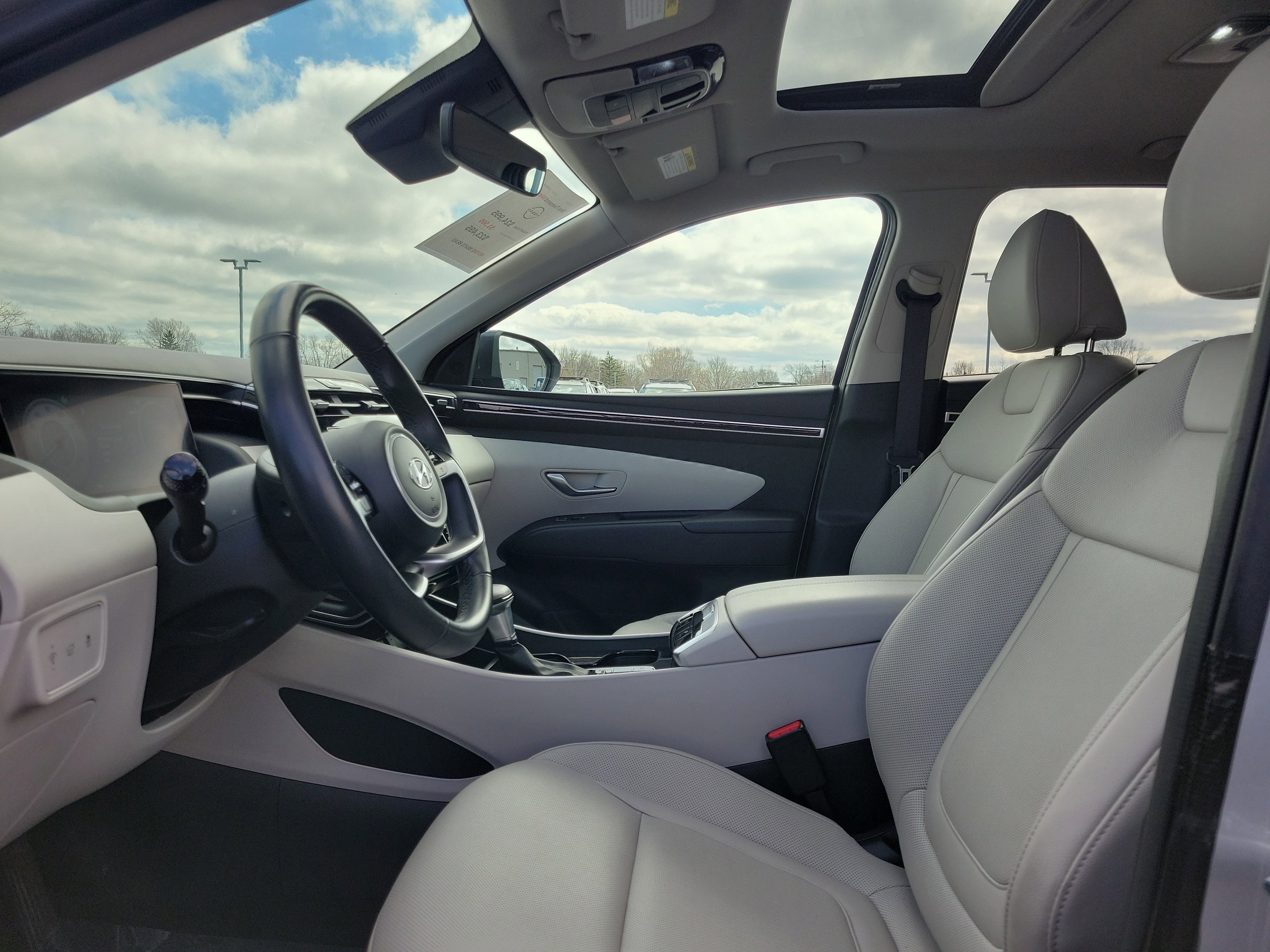 Used 2023 Hyundai Tucson SEL w/ Convenience Package image 15