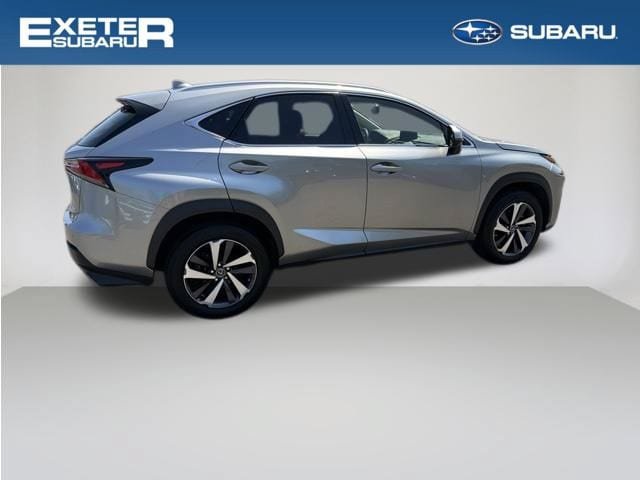 Used 2021 Lexus NX 300 AWD w/ Premium Package image 4