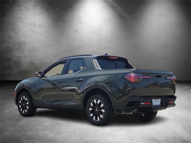 New 2025 Hyundai Santa Cruz SEL image 3