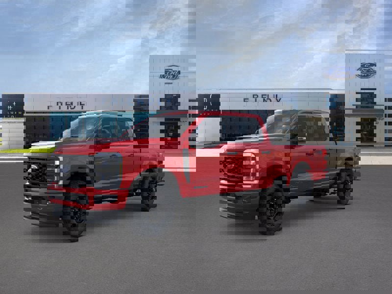 New 2025 Ford F250 XL w/ STX Appearance Package
