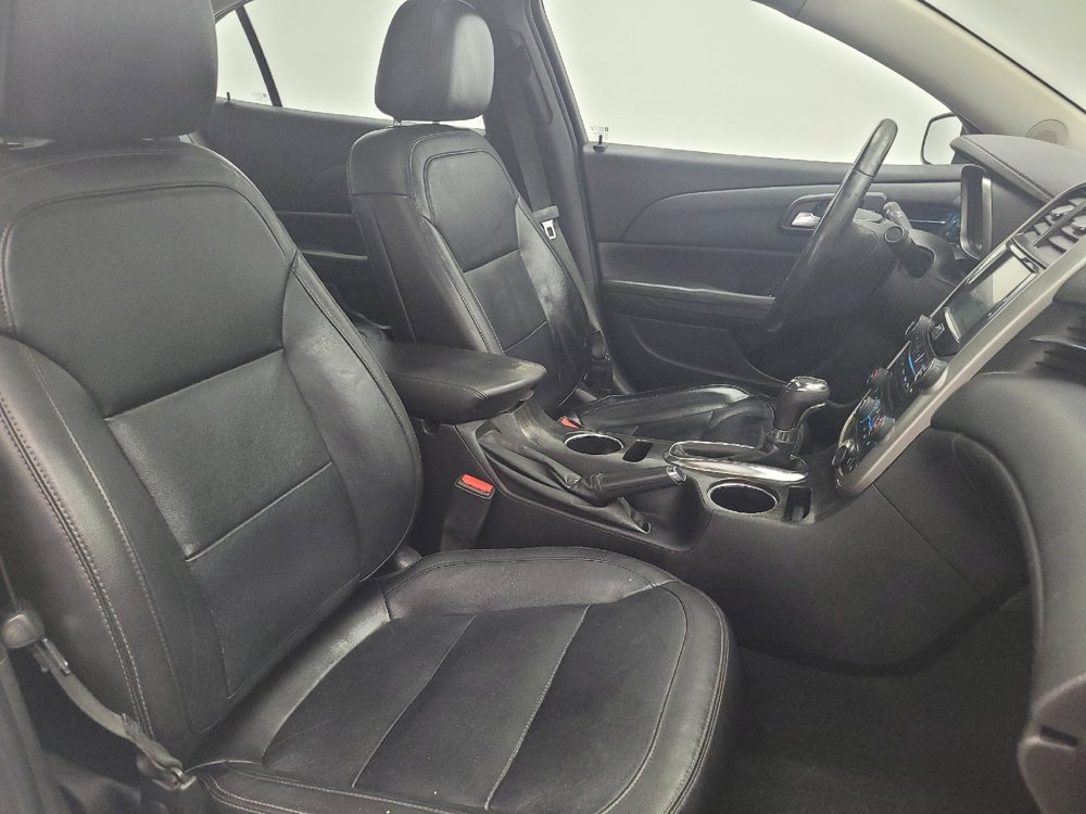 Used 2015 Chevrolet Malibu LTZ image 21