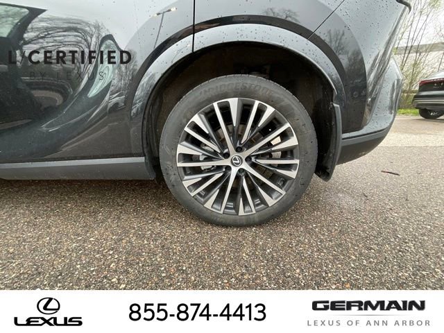 Certified 2023 Lexus RX 350 w/ Cold Area Package AWD/4WD image 25