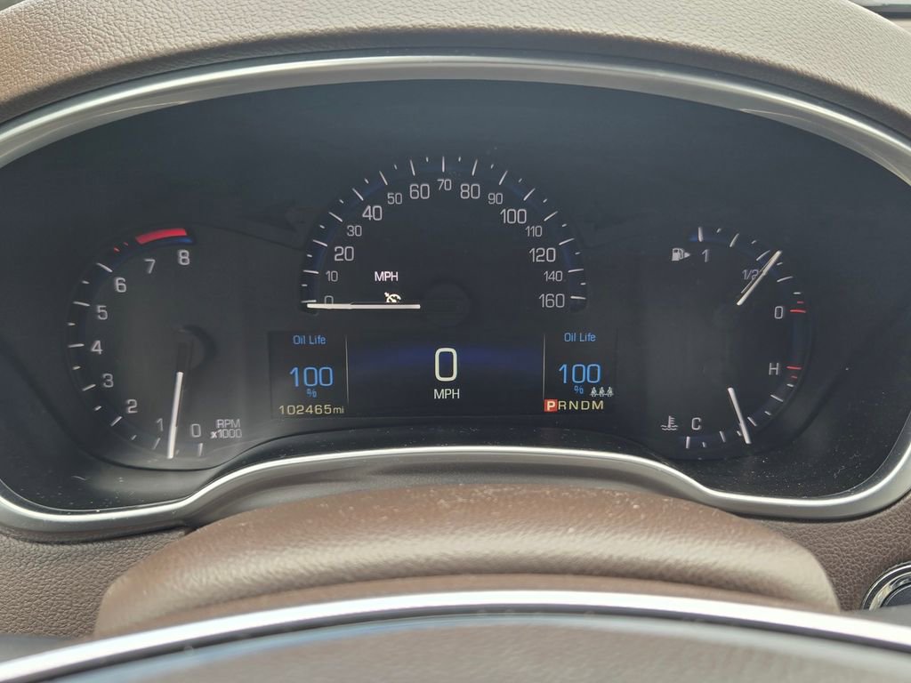 Used 2016 Cadillac SRX Luxury w/ Driver Awareness Package AWD/4WD image 20