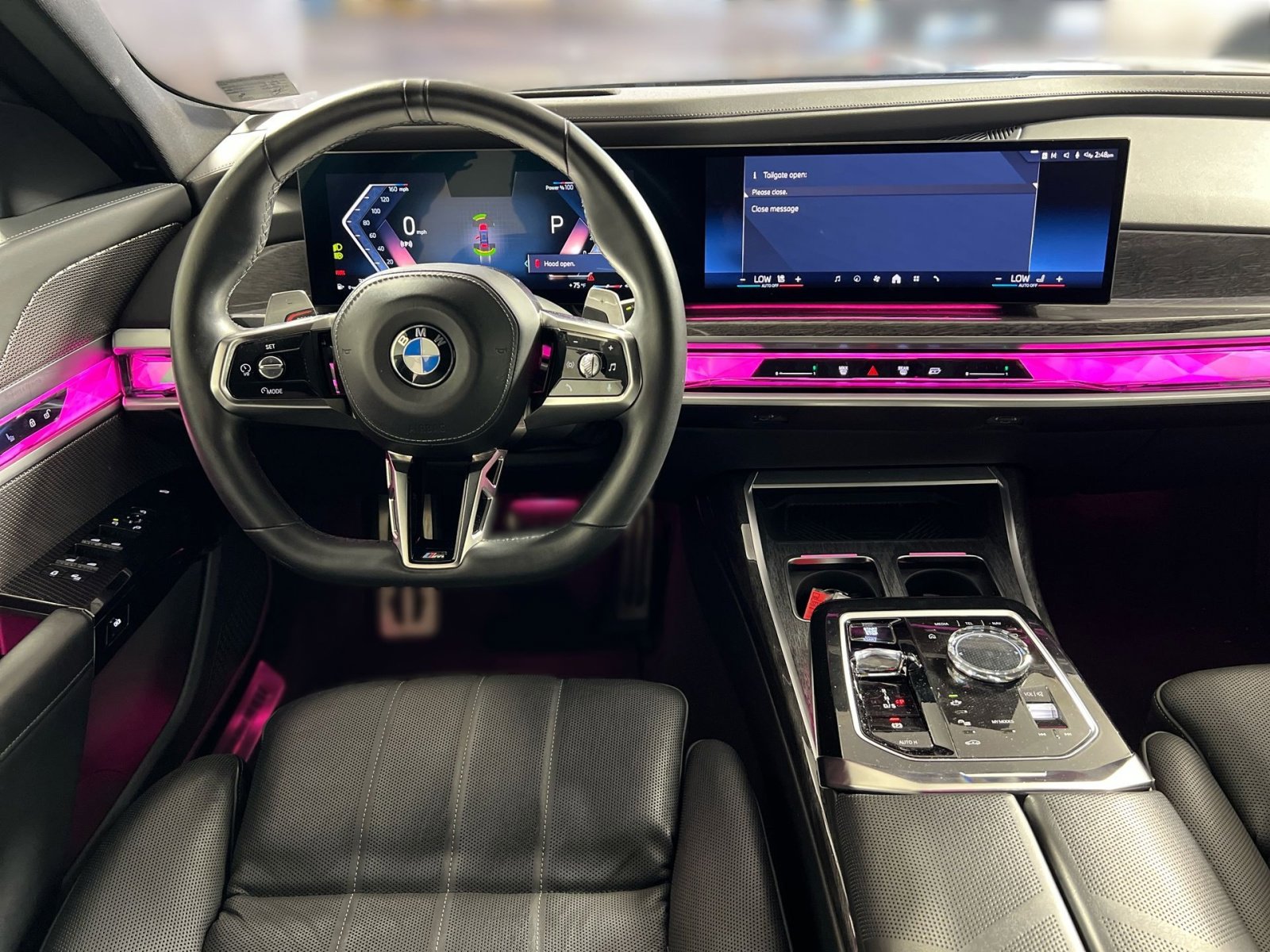 Used 2024 BMW 740i xDrive AWD/4WD image 23