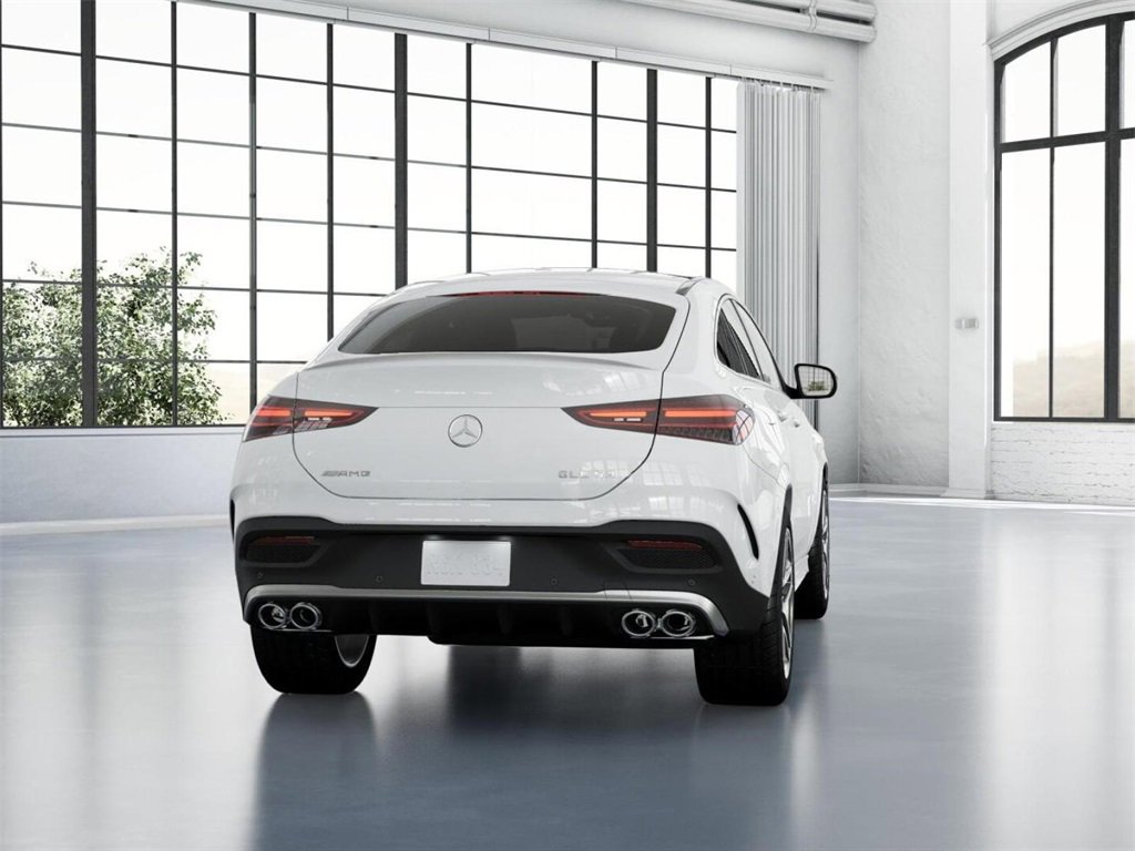 New 2026 Mercedes-Benz GLE 53 AMG 4MATIC Coupe image 24